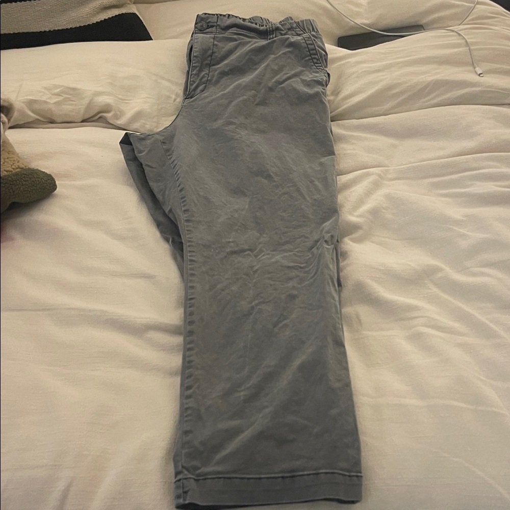 Old Navy Gray Women's Pants